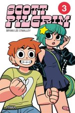Scott Pilgrim's knjiga treća