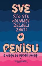 Sve što ste oduvijek željeli znati o penisu