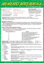 Memo matematika za više razrede - 5. - 8. razred
