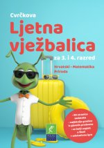Cvrčkova ljetna vježbalica 3 4 razred