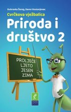 Cvrčkova vježbalica priroda i društvo 2
