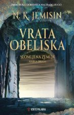 Vrata obeliska: Slomljena zemlja - 2. knjiga