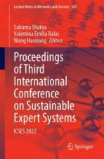 Proceedings of Third International Conference on Sustainable Expert Systems
