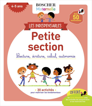 Les indispensables de Petite Section