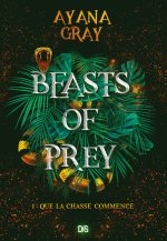 Beasts of prey broché - Tome 01