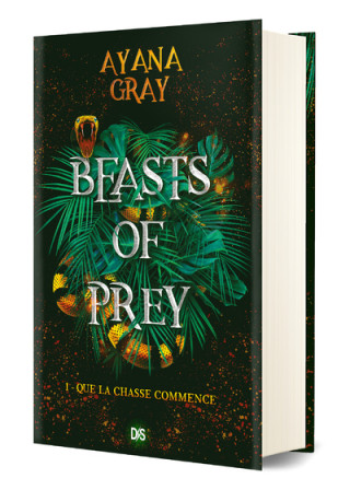 Beasts of prey relié collector - Tome 01