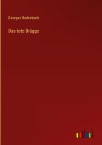 Das tote Brügge