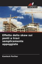 Effetto dello skew sui ponti a travi semplicemente appoggiate