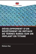 DÉVELOPPEMENT D'UN REV?TEMENT DE MÉTAUX DE TERRES RARES SUR UN IMPLANT EN TITANE