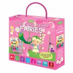Fairies. My first activities arts & crafts