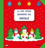 mio primo quaderno del Natale