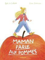 MAMAN PARLE AUX POMMES