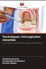 Techniques chirurgicales récentes