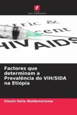 Factores que determinam a Preval?ncia do VIH/SIDA na Etiópia