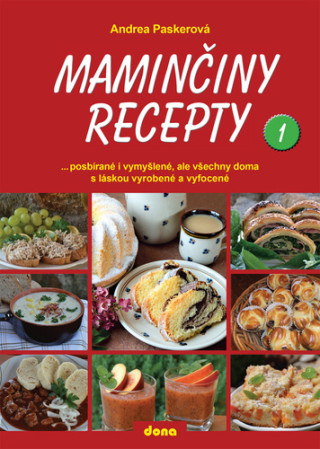 Maminčiny recepty 1