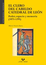 El clero del cabildo catedral de León