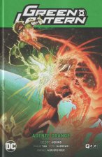 Green Lantern vol. 07: Agente Orange (GL Saga - La noche más oscura Parte 5)