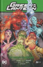 Green Lantern vol. 08: Los Nuevos Guardianes (GL Saga - El día más brillante Parte 2)