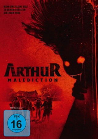 Arthur Malediction, 1 DVD