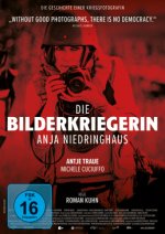 Die Bilderkriegerin - Anja Niedringhaus, 1 DVD (OmU)