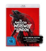 An American Werewolf in London, 2 Blu-ray (Woolston Artwork)