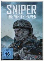 Sniper - The White Raven, 1 DVD
