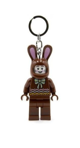 LEGO Svďż˝tďż˝cďż˝ figurka Chocolate Bunny