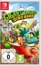 Gigantosaurus: Dino Kart, 1 Nintendo Switch-Spiel