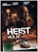 Heist - Der letzte Coup, 1 DVD
