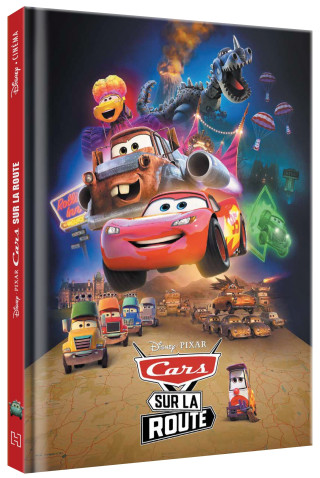 CARS - Disney Cinéma - Cars sur la route - Disney Pixar