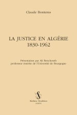 La justice en Algérie