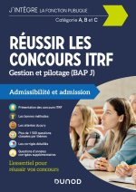 Réussir les concours ITRF