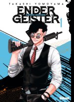 Ender Geister - Tome 01