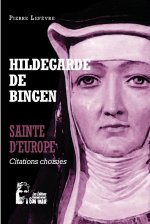 Hildegarde de Bingen - Sainte d'Europe - L5064