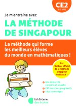 Je m'entraîne en maths avec la méthode de Singapour - CE2