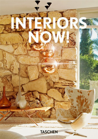 Interiors Now! Ediz. italiana, portoghese e spagnola. 40th Anniversary Edition