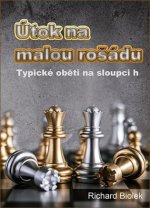 Útok na malou rošádu - Typické oběti na sloupci h