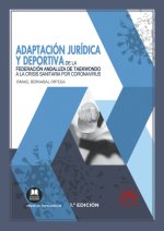 Adaptación jurídica y deportiva de la Federación Andaluza de Taekwondo a la cris