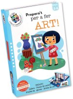 (CAT) PREPARA'T PER A FER ART