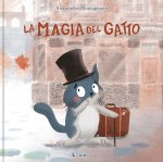 magia del gatto