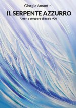 serpente azzurro