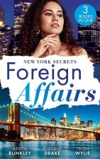 Foreign Affairs: New York Secrets
