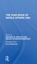 Year Book Of World Affairs 1984