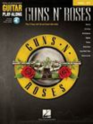 Guns N' Roses: Guitar Play-Along Book with Online Audio Tracks: Guitar Play-Along Volume 57