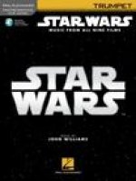 Star Wars - Instrumental Play-Along for Trumpet: Music from All Nine Films
