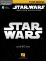 Star Wars - Instrumental Play-Along for Trombone: Music from All Nine Films