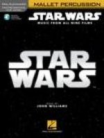 Star Wars - Instrumental Play-Along for Mallet Percussion: Music from All Nine Films