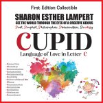 CUPID Language of Love -Written in Letter C