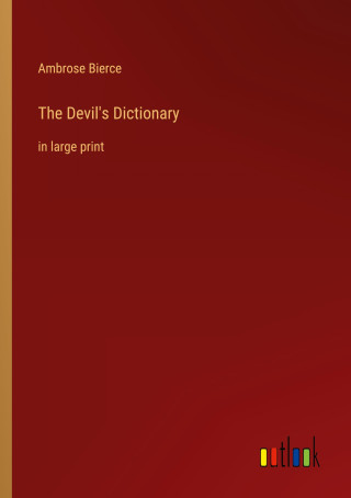 The Devil's Dictionary