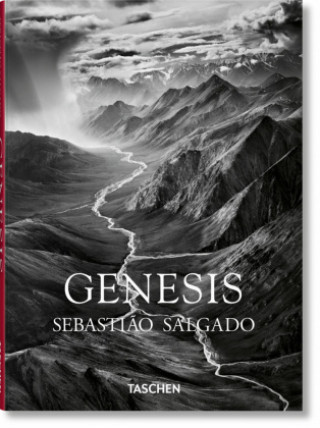 Sebastiao Salgado. Genesis (Kemény kötésű)